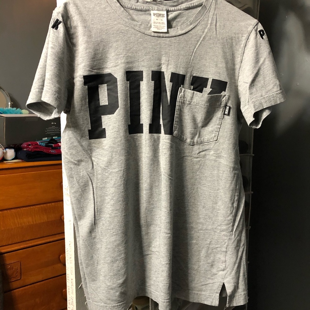 PINK T-shirt